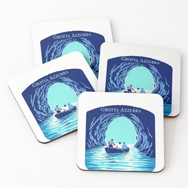 Item preview, Blue Grotto Capri Trip designed and sold by pirminio.