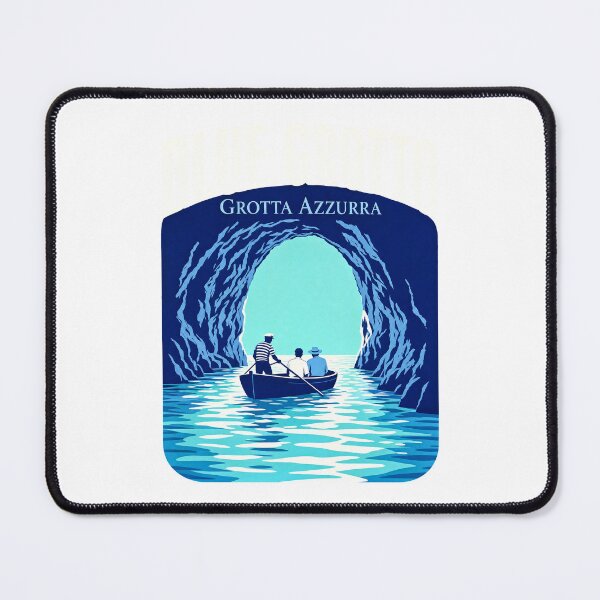 Item preview, Blue Grotto Capri Trip designed and sold by pirminio.