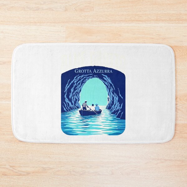 Item preview, Blue Grotto Capri Trip designed and sold by pirminio.