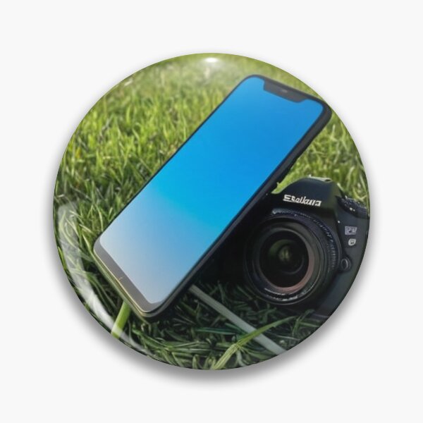 Item preview, Technology - Cameras and Smartphone, Dialogue Between Technology and Nature designed and sold by Reverso-Design.