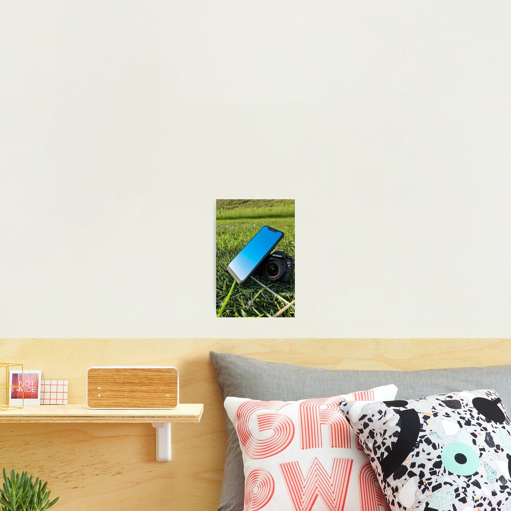 Artikel-Vorschau von Fotodruck, designt und verkauft von Reverso-Design.