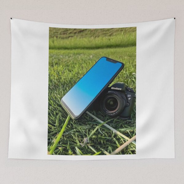 Item preview, Technology - Cameras and Smartphone, Dialogue Between Technology and Nature designed and sold by Reverso-Design.