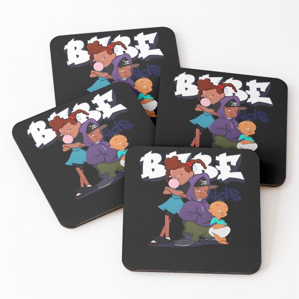Item preview, Portrait Layout Of Four Young Multiethnic Children Characters designed and sold by untruthsteller.