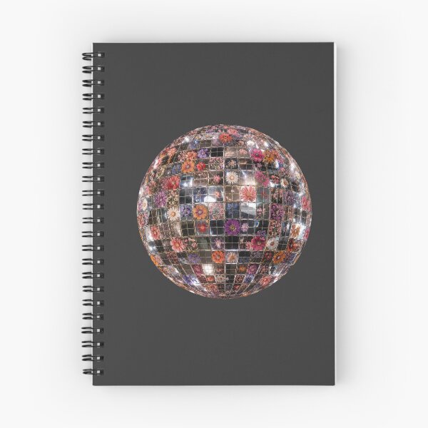 Item preview, Flower Disco Ball designed and sold by La Botica del Cine.