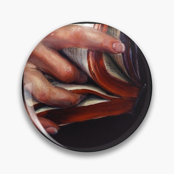 Item preview, Lost Between the Lines | Dark Academia Book Lover Art designed and sold by jeehh.