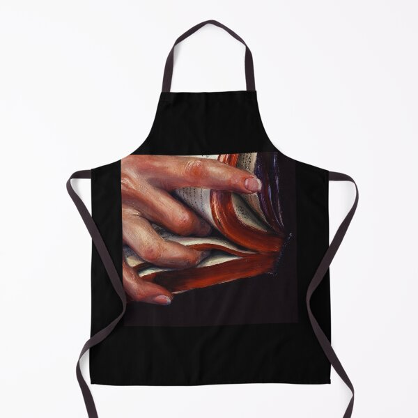 Item preview, Lost Between the Lines | Dark Academia Book Lover Art designed and sold by jeehh.