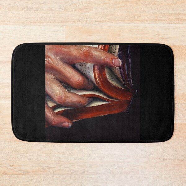 Item preview, Lost Between the Lines | Dark Academia Book Lover Art designed and sold by jeehh.