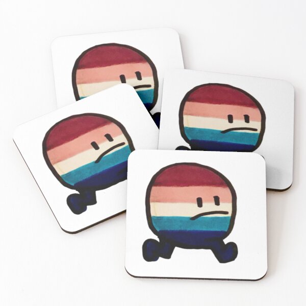 Item preview, Nebularomantic New Rhythm Heaven Groove Guys LGBTQ Pride designed and sold by Welkamo.