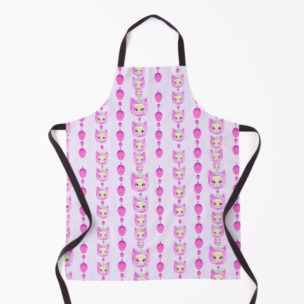 Item preview, Strawberry Kitty Chaos  designed and sold by skullcookie.