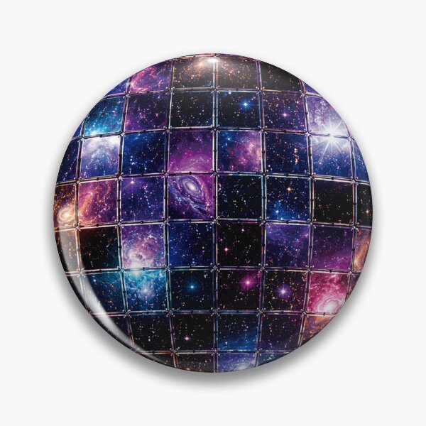 Item preview, Galaxy Disco Ball designed and sold by La Botica del Cine.