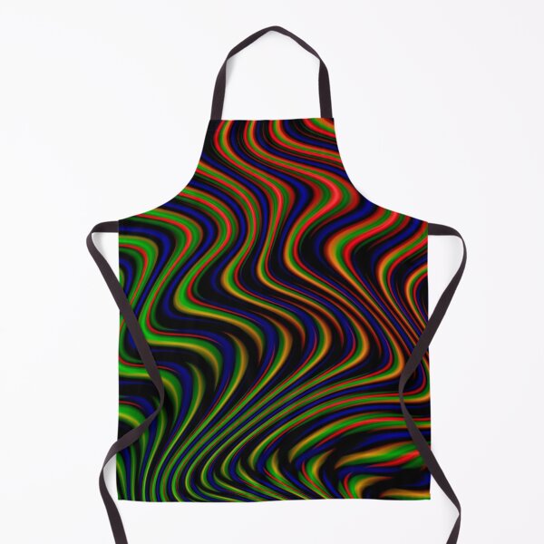 Item preview, Neon Liquid Dreams Abstract designed and sold by Happyabstract.