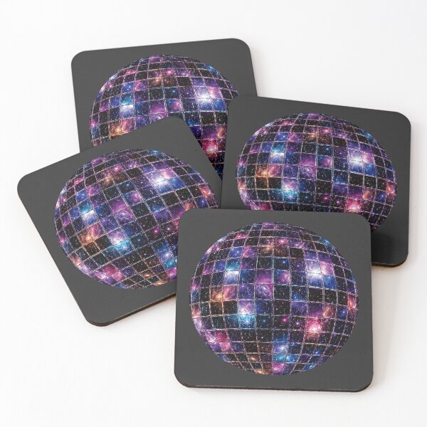 Item preview, Galaxy Disco Ball designed and sold by La Botica del Cine.