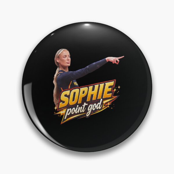 Item preview, Sophie Cunningham Point God designed and sold by ShaverJr3000.