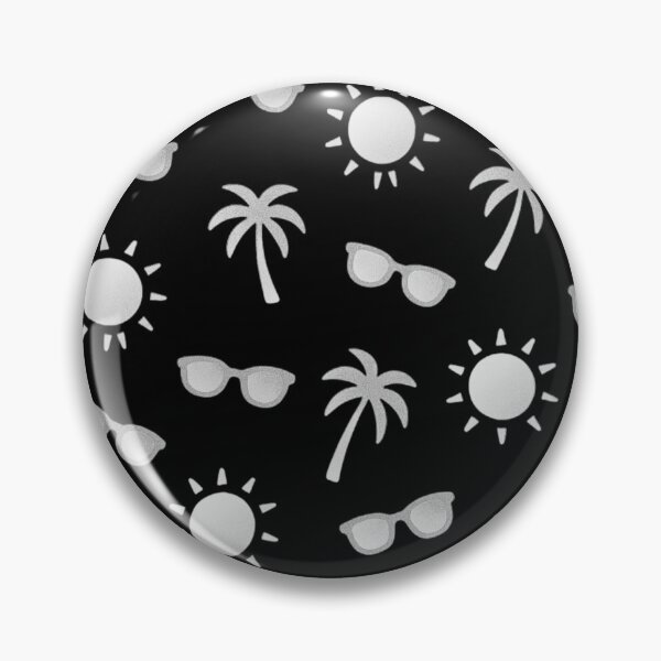 Item preview, Cool Summer Pattern designed and sold by LyssasMindArt.