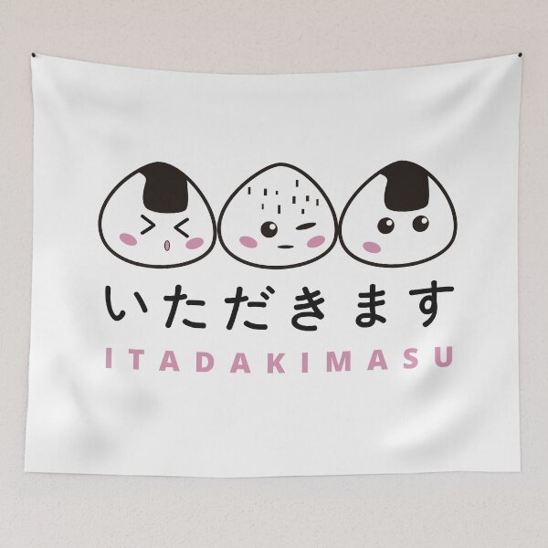 Item preview, Itadakimasu! designed and sold by lued.