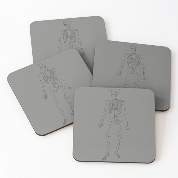 Item preview, skeleton outline designed and sold by Moth-Oak.