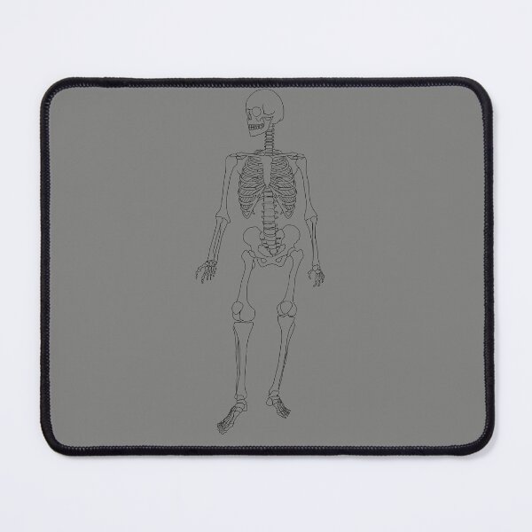 Item preview, skeleton outline designed and sold by Moth-Oak.