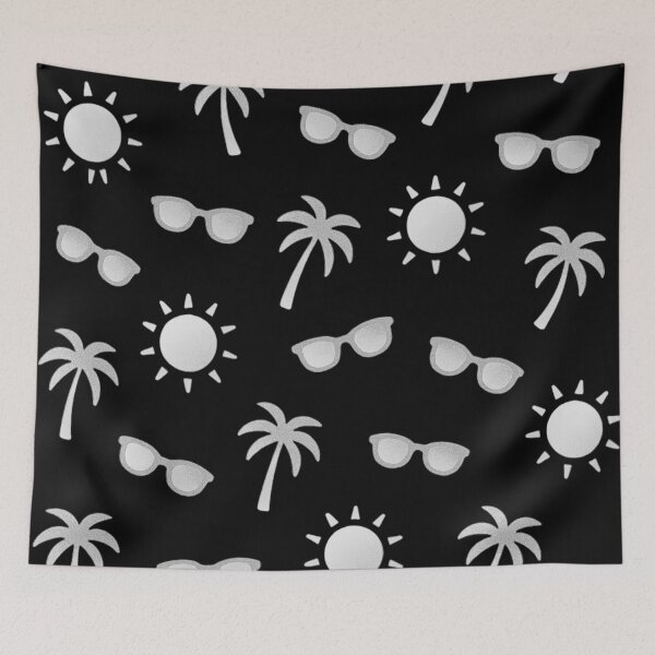 Item preview, Cool Summer Pattern designed and sold by LyssasMindArt.