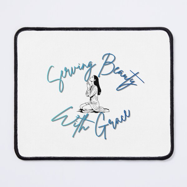 Item preview, Beauty and Grace  designed and sold by PeteandPudge.