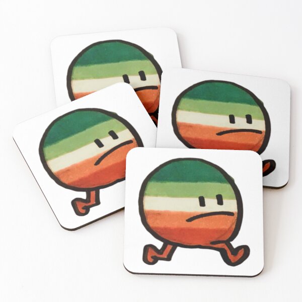 Item preview, Nebulasexual New Rhythm Heaven Groove Guys LGBTQ Pride designed and sold by Welkamo.