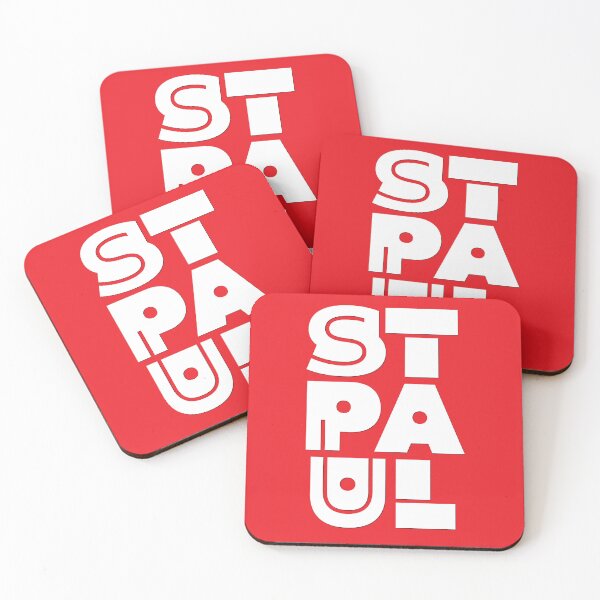 Item preview, St Paul, Saint Paul, Minnesota, Global City designed and sold by CharlottePlaceArt.