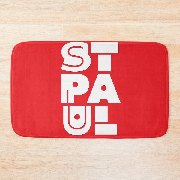 Item preview, St Paul, Saint Paul, Minnesota, Global City designed and sold by CharlottePlaceArt.
