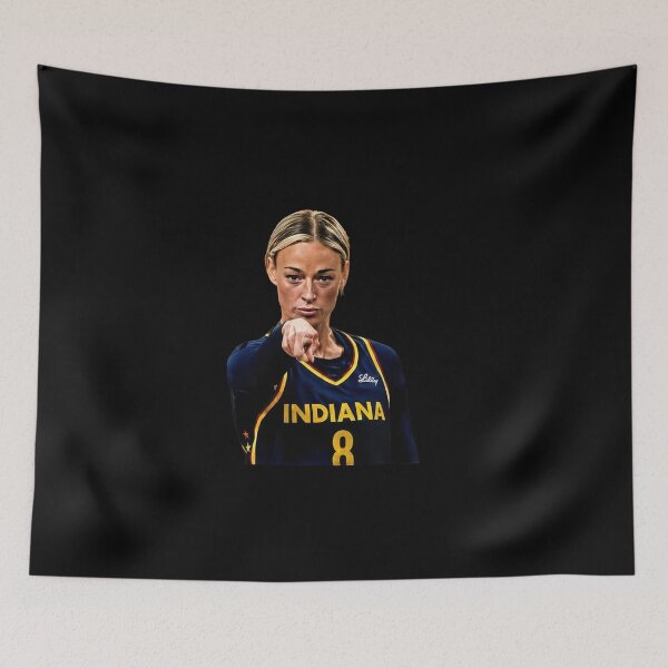 Item preview, Sophie Cunningham Point God Meme designed and sold by ShaverJr3000.