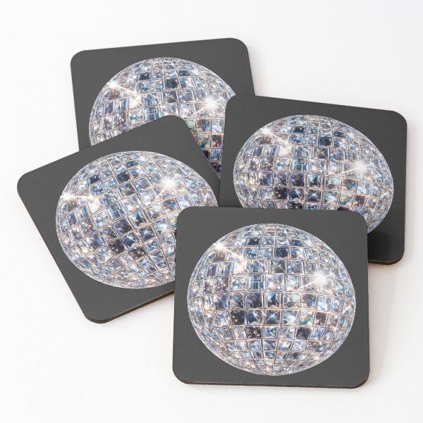 Item preview, Glam Disco Ball designed and sold by La Botica del Cine.