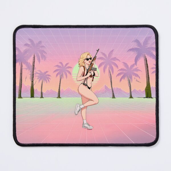 Item preview, Retro Pinup designed and sold by Warpaint & Lace.
