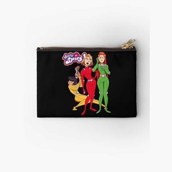 Item preview, Trio of Secret Agent Girl Spies designed and sold by Lokmaneshop.