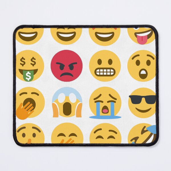 Item preview, Varieties of Cute Emoji like Anger emoji & Crying Emoji etc designed and sold by LunaVales.