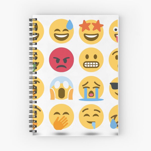 Item preview, Varieties of Cute Emoji like Anger emoji & Crying Emoji etc designed and sold by LunaVales.