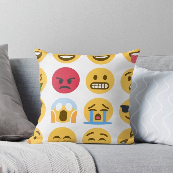 Item preview, Varieties of Cute Emoji like Anger emoji & Crying Emoji etc designed and sold by LunaVales.