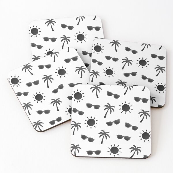 Item preview, Palms And Shades designed and sold by LyssasMindArt.