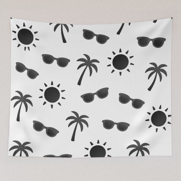 Item preview, Palms And Shades designed and sold by LyssasMindArt.