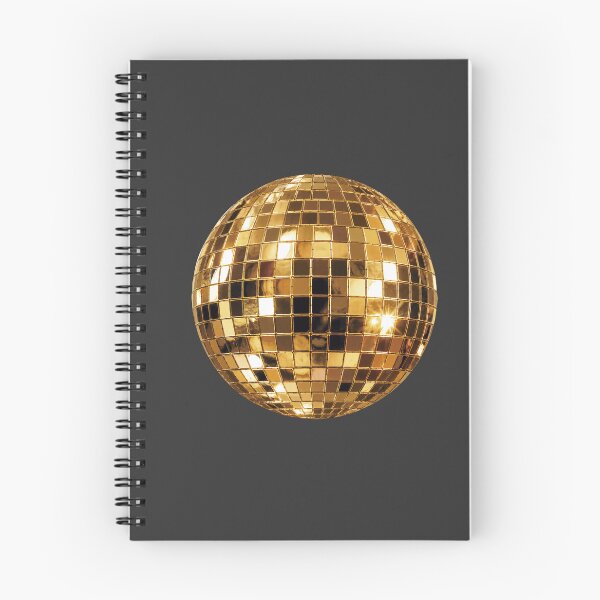 Item preview, Gold Disco Ball designed and sold by La Botica del Cine.