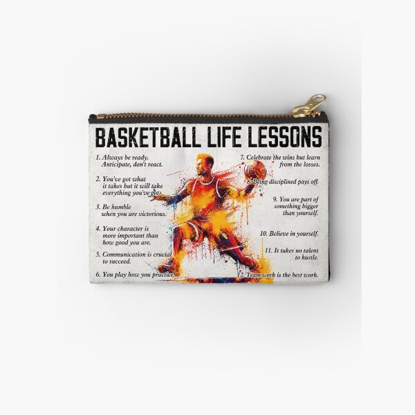 Item preview, Basketball Life Lessons For Dad, Basketball Life Lessons For Boys, Basketball Life Lessons Wall Decor  designed and sold by Susanspy007.