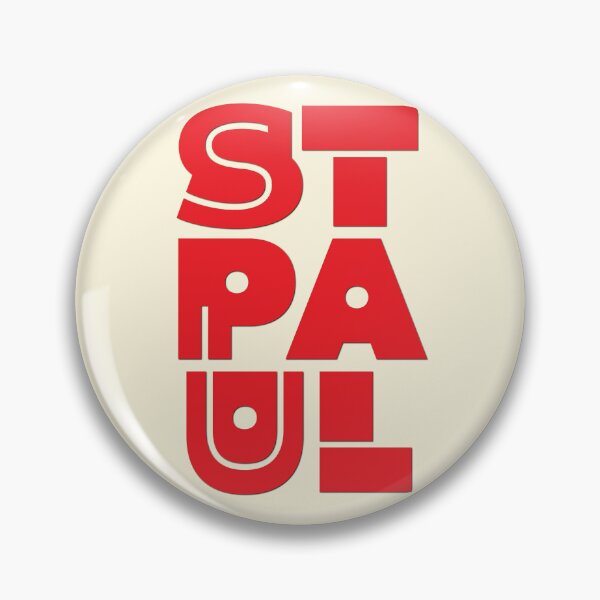 Item preview, St Paul, Saint Paul, Minnesota, Global City designed and sold by CharlottePlaceArt.