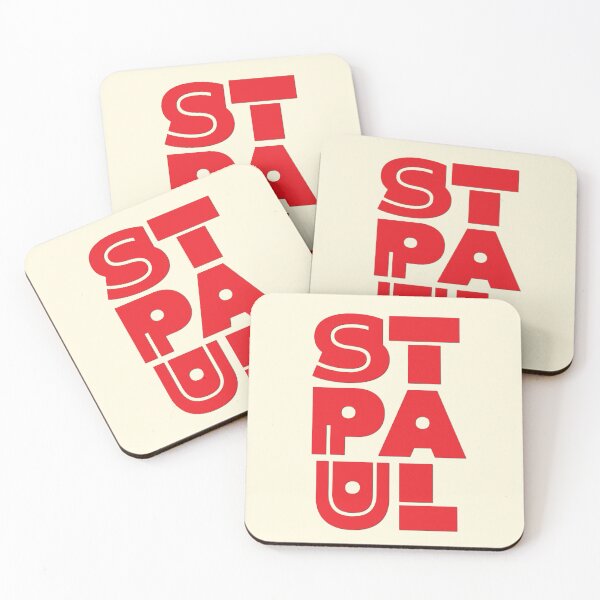 Item preview, St Paul, Saint Paul, Minnesota, Global City designed and sold by CharlottePlaceArt.