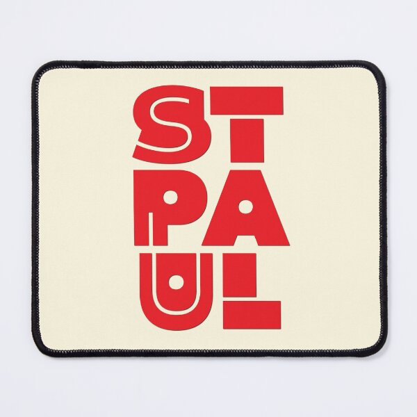 Item preview, St Paul, Saint Paul, Minnesota, Global City designed and sold by CharlottePlaceArt.