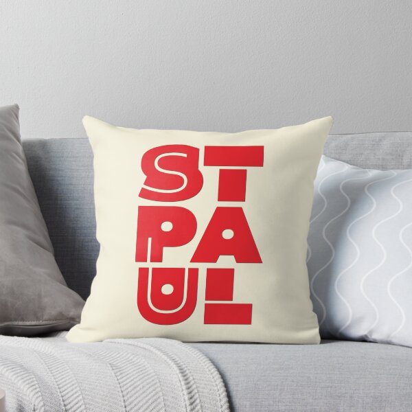 Item preview, St Paul, Saint Paul, Minnesota, Global City designed and sold by CharlottePlaceArt.