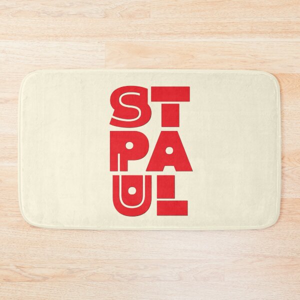 Item preview, St Paul, Saint Paul, Minnesota, Global City designed and sold by CharlottePlaceArt.