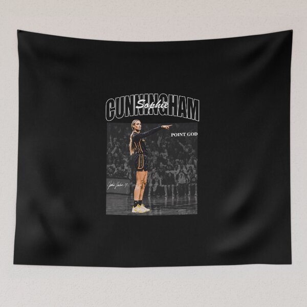 Item preview, Sophie Cunningham Point God Vintage designed and sold by DesignForYou79.