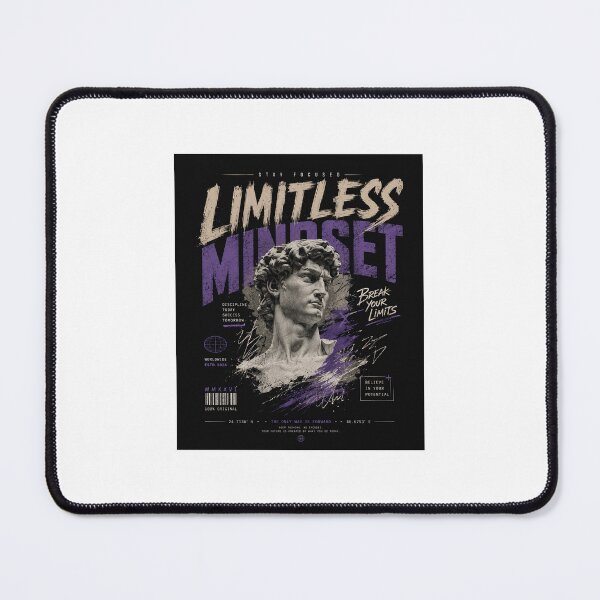 Item preview, Focused Mindset designed and sold by Click2Buyy.