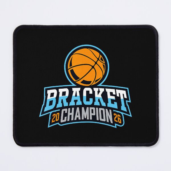 Item preview, Title 2026 Basketball Bracket Champion Vintage Sports Badge with Retro Athletic Style designed and sold by allistermariam.