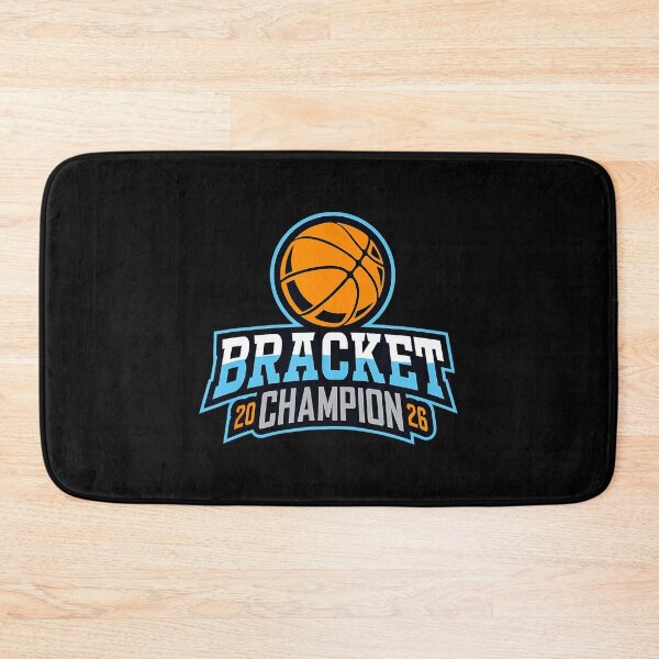 Item preview, Title 2026 Basketball Bracket Champion Vintage Sports Badge with Retro Athletic Style designed and sold by allistermariam.