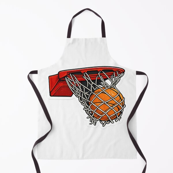 Item preview, Basketball Hoop Sticker designed and sold by ZenOtaku Lab.