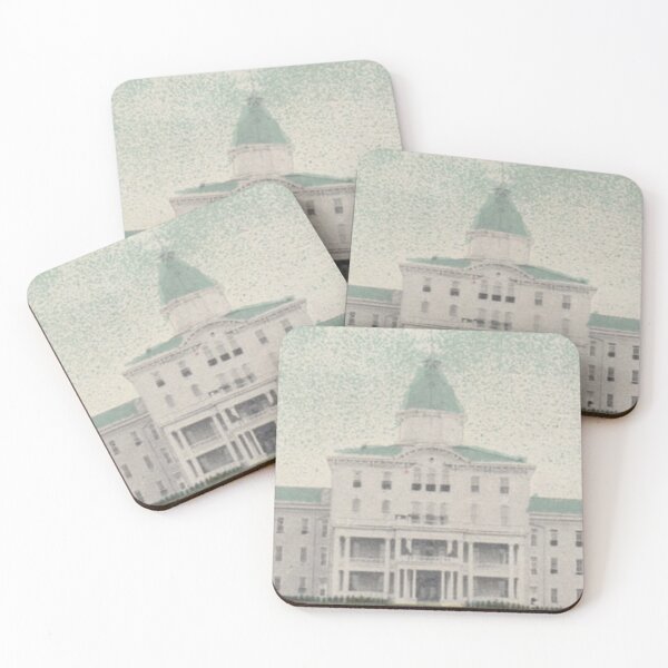 Item preview, Dayton State Hospital Vintage Postcard – State Hospital  designed and sold by GhostlyWorld.
