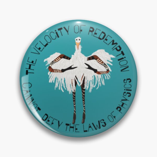 Item preview, Solitary Messenger designed and sold by AppliedArcana.