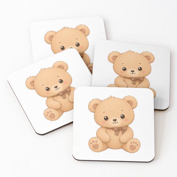 Item preview, Cute Teddy Bear Kawaii Plush Gift designed and sold by slestore.